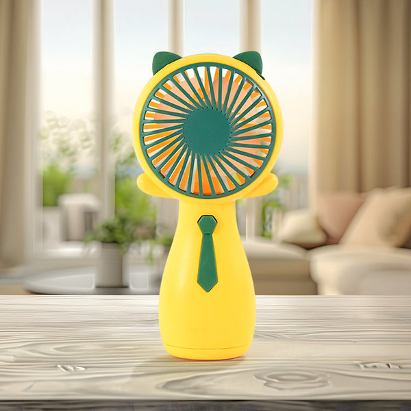 Rechargeable Mini Handheld Fan