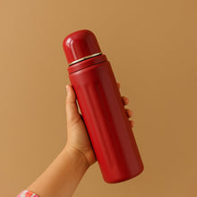Boil Lock Vacuum Bottle