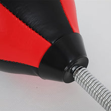 Inflatable Punching Bag with Air Pump