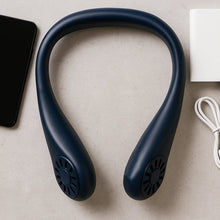 Neck Fans Portable Rechargeable Prime, Bladeless Personal Fans for Your Neck Face