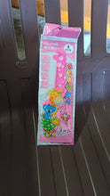 Cute Cartoon Giraffe Ruler / Scale Meter Ruler / Triangle Ruler (4 Pc Set)
