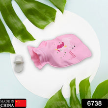 Mix-Design Printed Small Hot Water Bag – Leak-Proof Hot/Cold Therapy for Pain Relief (1 Pc)